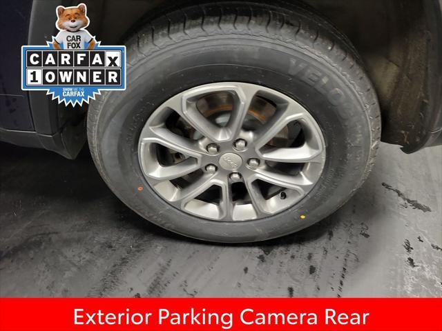 used 2014 Jeep Grand Cherokee car, priced at $11,500