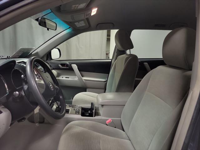 used 2013 Toyota Highlander Hybrid car, priced at $14,995