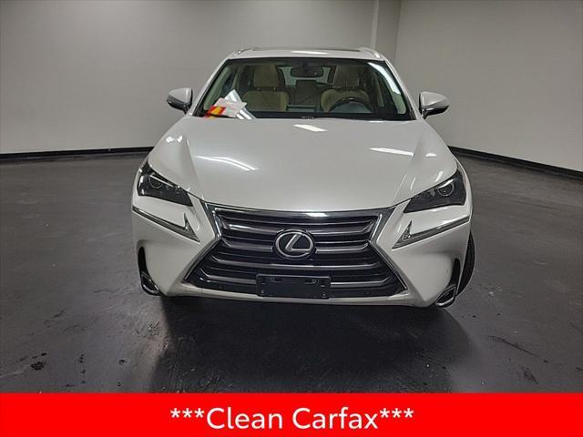 used 2016 Lexus NX 200t car, priced at $13,500