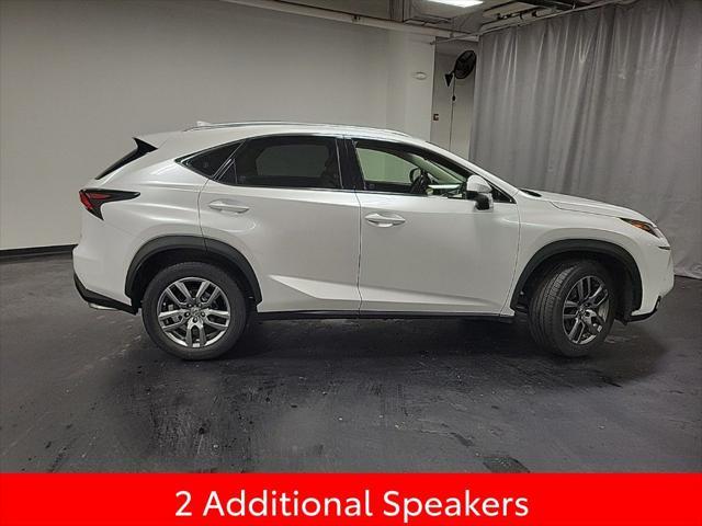 used 2016 Lexus NX 200t car, priced at $13,500