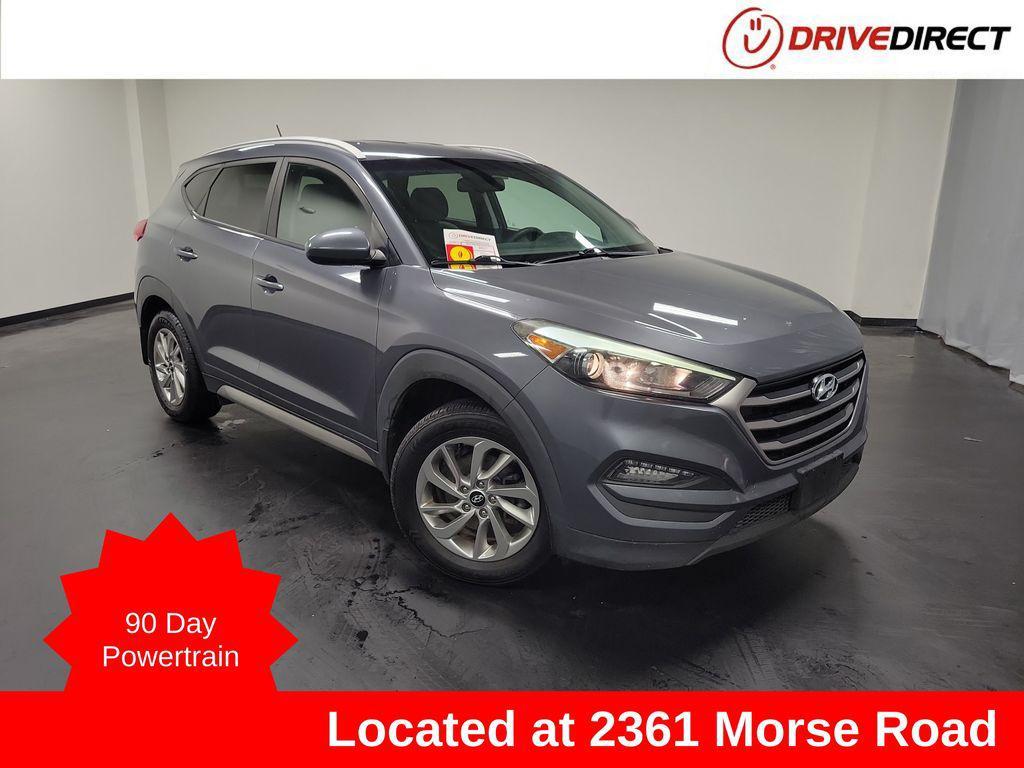 used 2017 Hyundai Tucson car, priced at $8,995