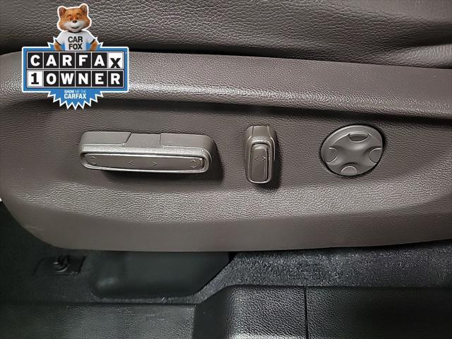 used 2022 Honda Odyssey car, priced at $27,500