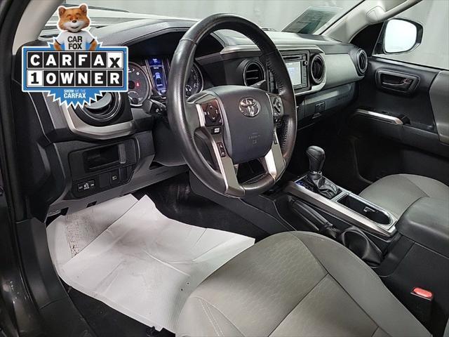 used 2019 Toyota Tacoma car, priced at $27,995