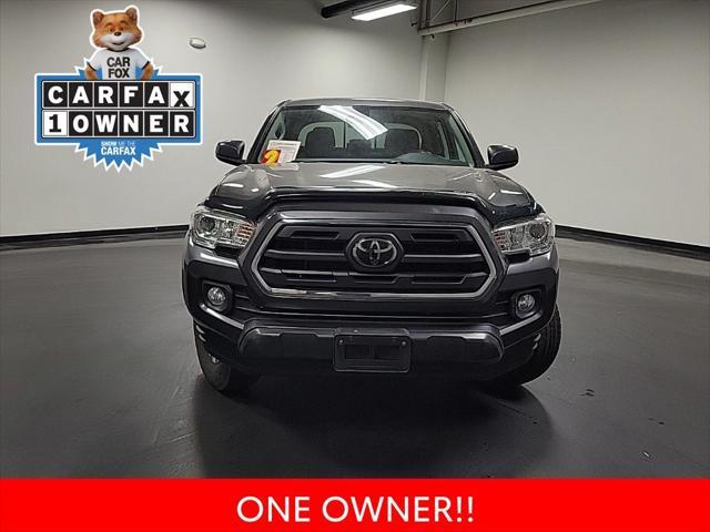 used 2019 Toyota Tacoma car, priced at $27,995