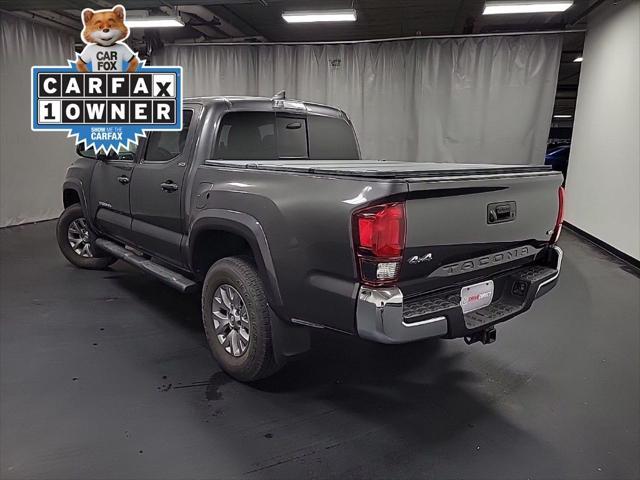 used 2019 Toyota Tacoma car, priced at $27,995