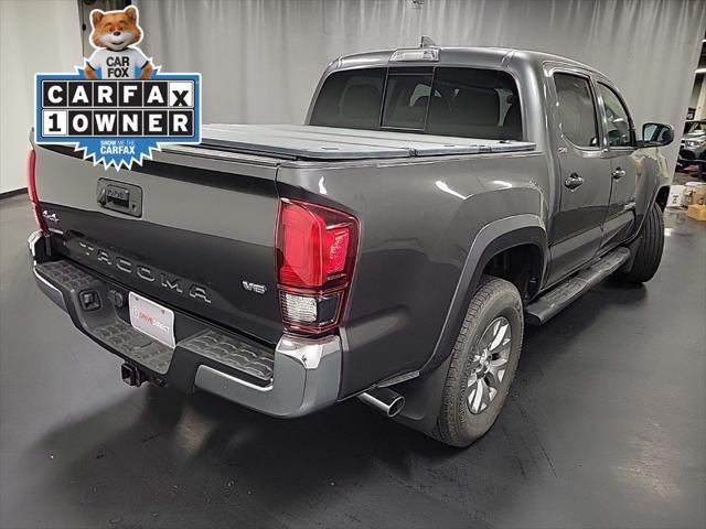 used 2019 Toyota Tacoma car, priced at $27,995