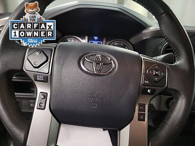 used 2019 Toyota Tacoma car, priced at $27,995