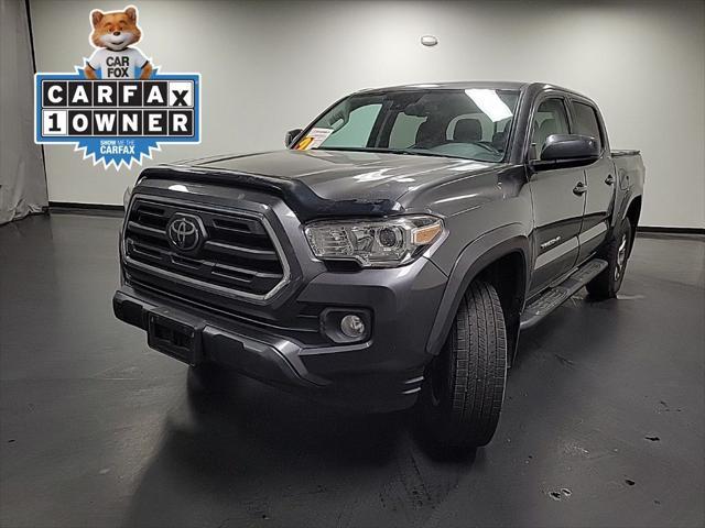 used 2019 Toyota Tacoma car, priced at $27,995