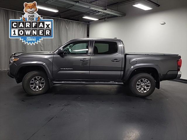 used 2019 Toyota Tacoma car, priced at $27,995