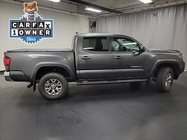 used 2019 Toyota Tacoma car, priced at $27,995