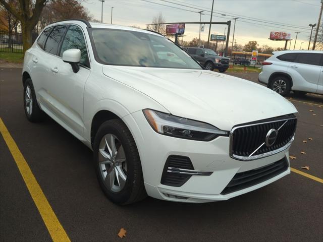 used 2022 Volvo XC60 car, priced at $26,995