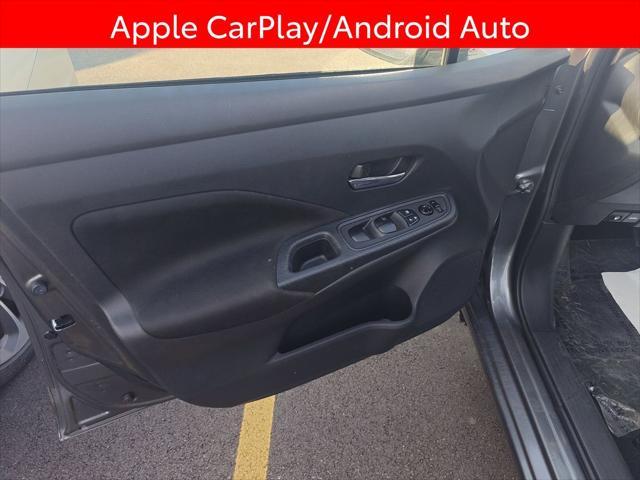used 2021 Nissan Versa car, priced at $12,995