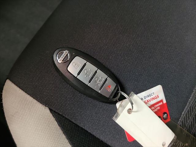 used 2021 Nissan Versa car, priced at $12,995