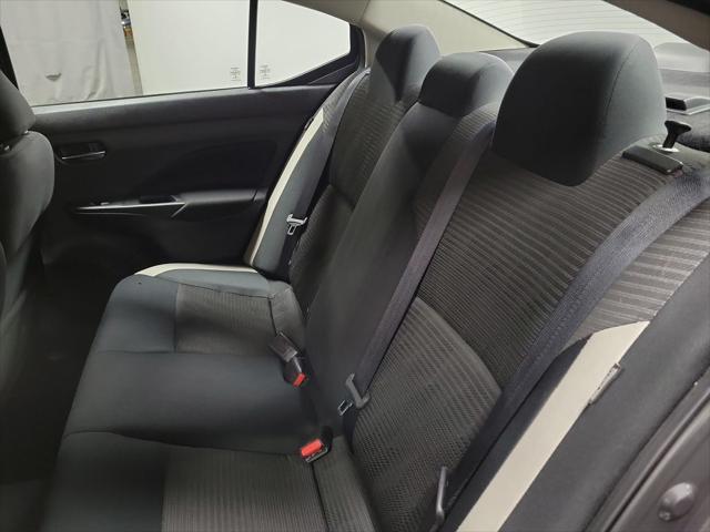 used 2021 Nissan Versa car, priced at $12,995