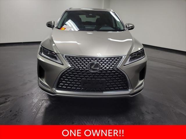 used 2020 Lexus RX 350 car, priced at $29,995