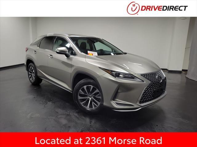 used 2020 Lexus RX 350 car, priced at $29,995