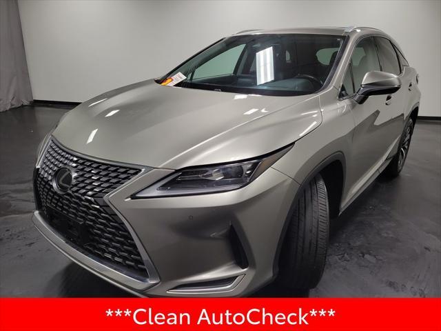 used 2020 Lexus RX 350 car, priced at $29,995