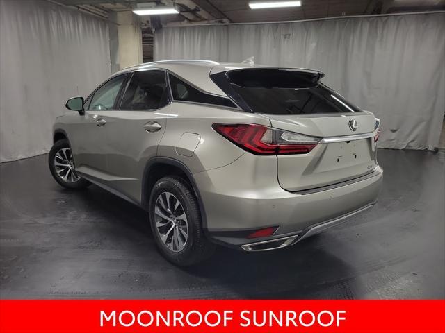 used 2020 Lexus RX 350 car, priced at $29,995