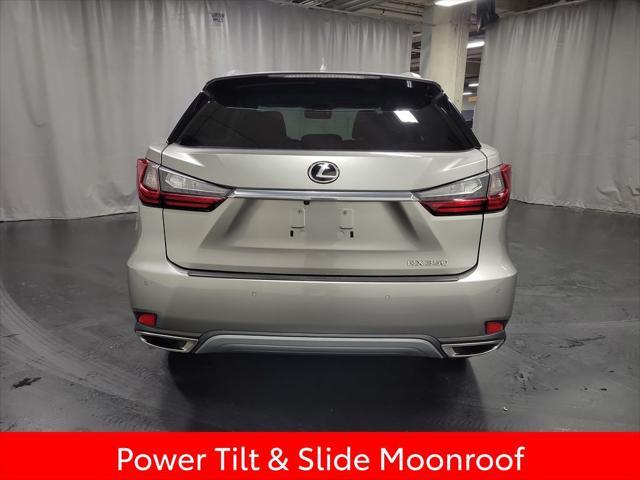 used 2020 Lexus RX 350 car, priced at $29,995