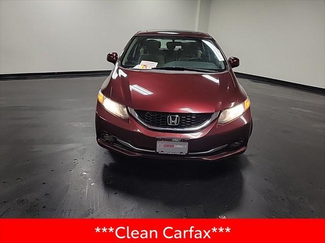 used 2013 Honda Civic car, priced at $8,995