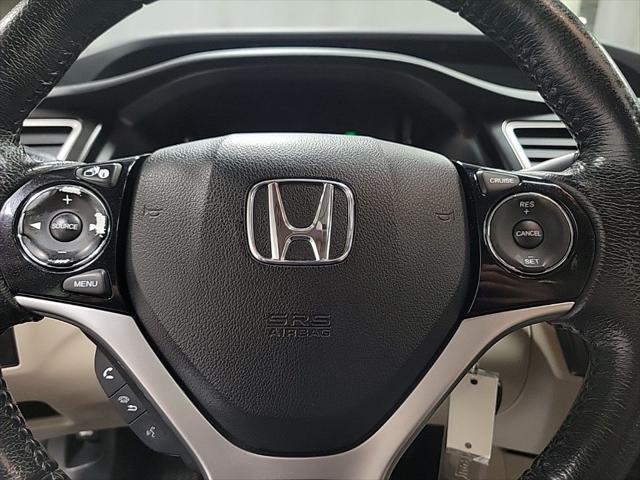 used 2013 Honda Civic car, priced at $8,995