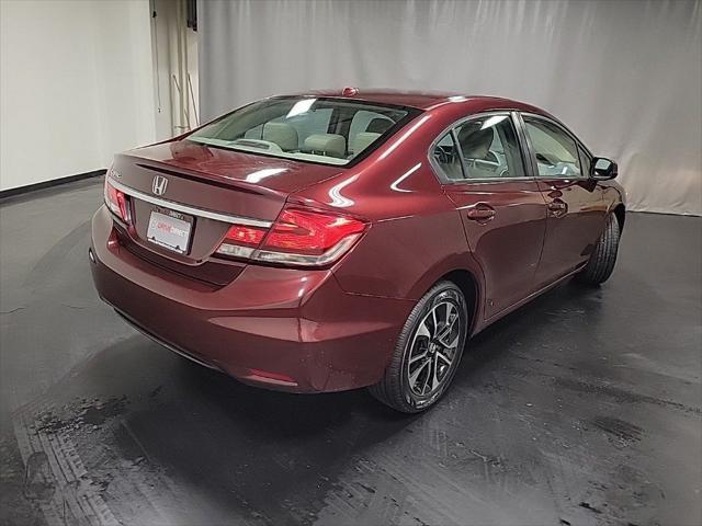 used 2013 Honda Civic car, priced at $8,995