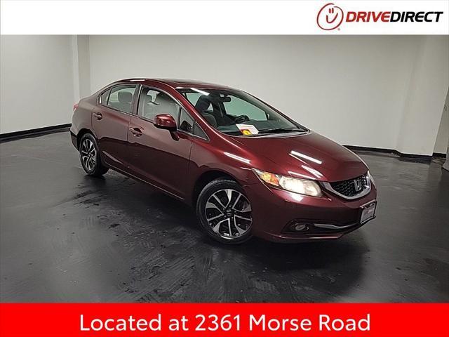 used 2013 Honda Civic car, priced at $8,995