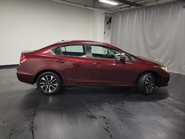 used 2013 Honda Civic car, priced at $8,995