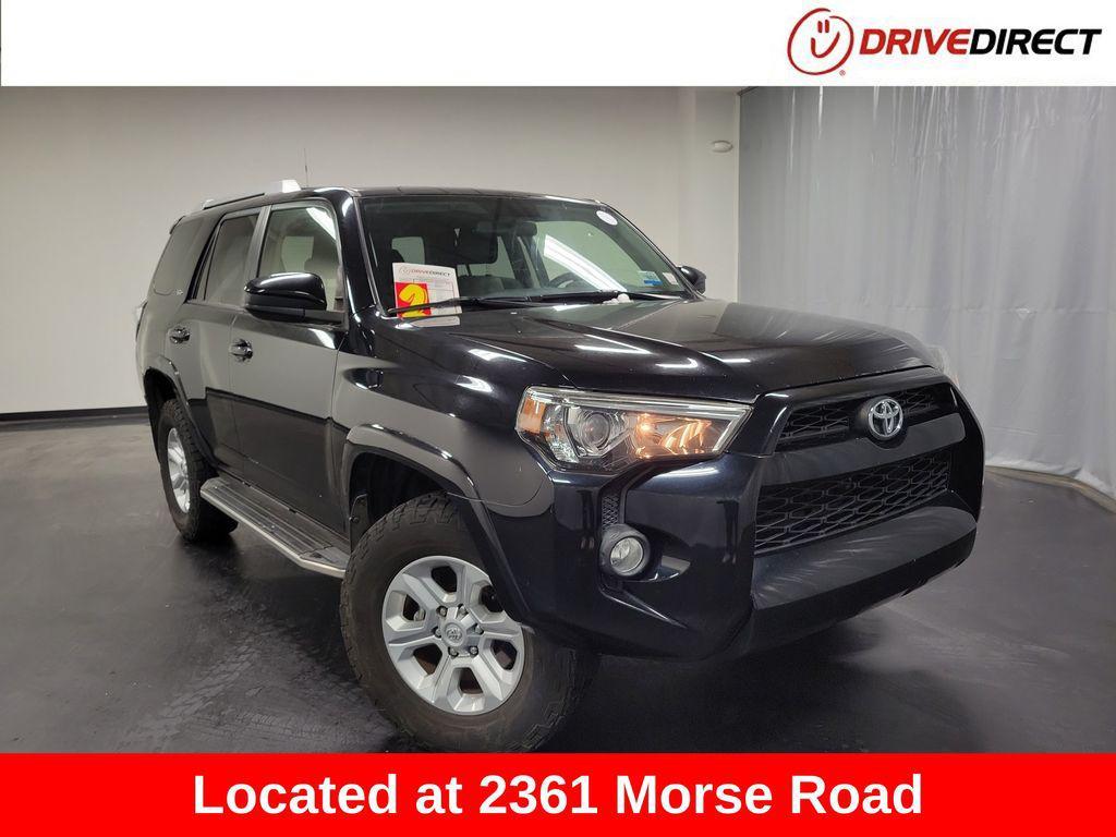 used 2018 Toyota 4Runner car, priced at $24,995