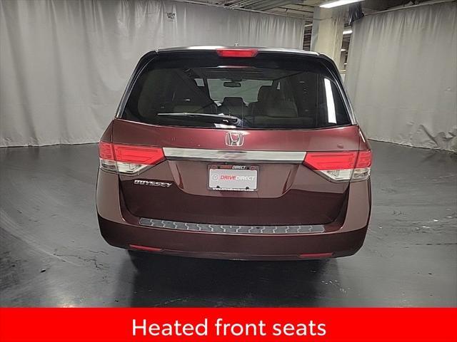 used 2014 Honda Odyssey car, priced at $9,500