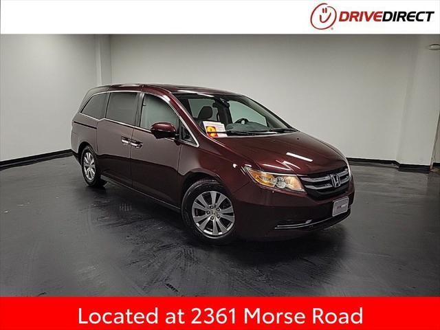 used 2014 Honda Odyssey car, priced at $9,500