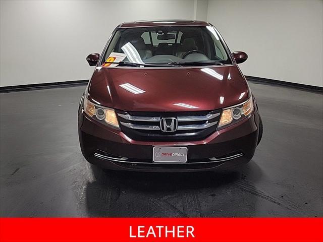 used 2014 Honda Odyssey car, priced at $9,500