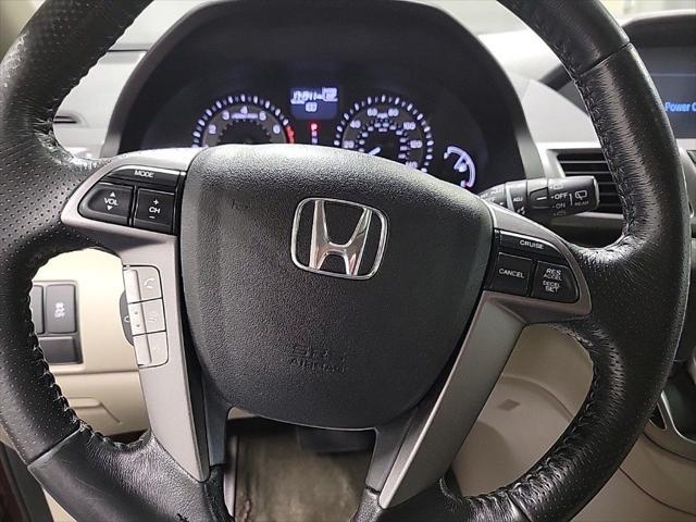 used 2014 Honda Odyssey car, priced at $9,500