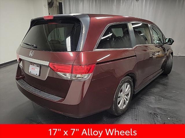 used 2014 Honda Odyssey car, priced at $9,500