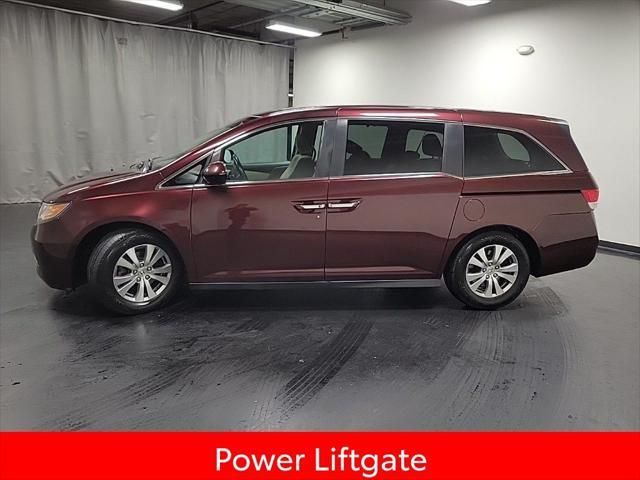 used 2014 Honda Odyssey car, priced at $9,500