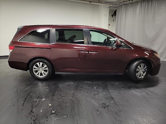 used 2014 Honda Odyssey car, priced at $9,500