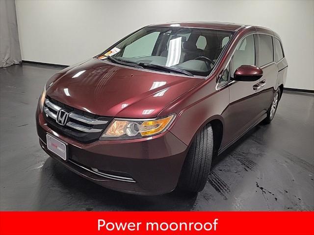 used 2014 Honda Odyssey car, priced at $9,500