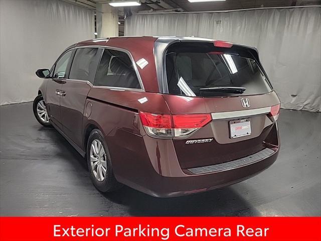 used 2014 Honda Odyssey car, priced at $9,500