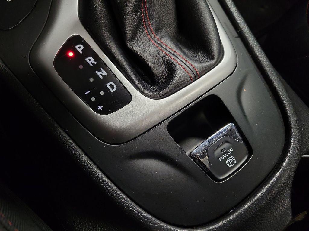 used 2018 Jeep Cherokee car, priced at $14,995