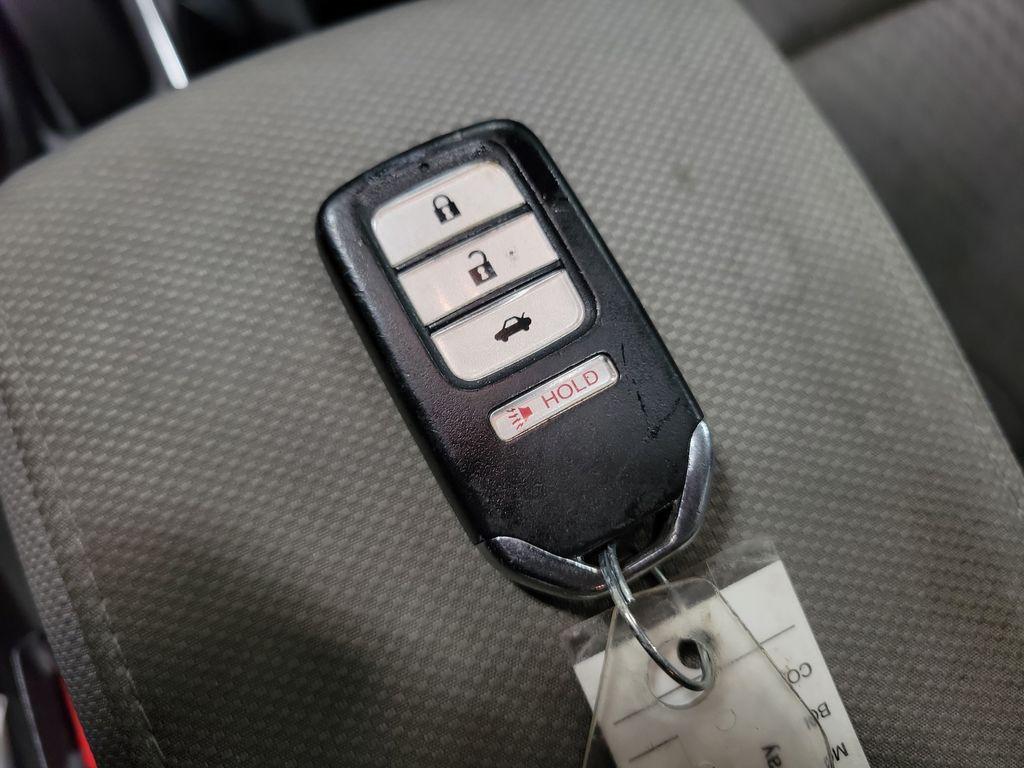 used 2015 Honda Civic car, priced at $10,995
