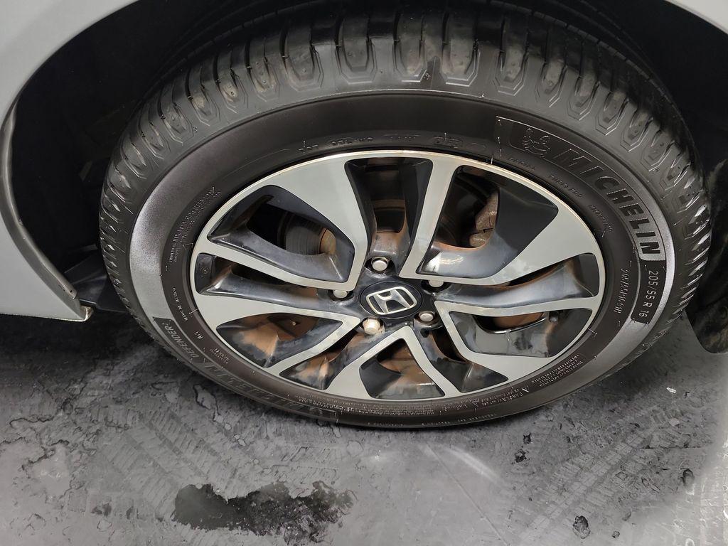 used 2015 Honda Civic car, priced at $10,995