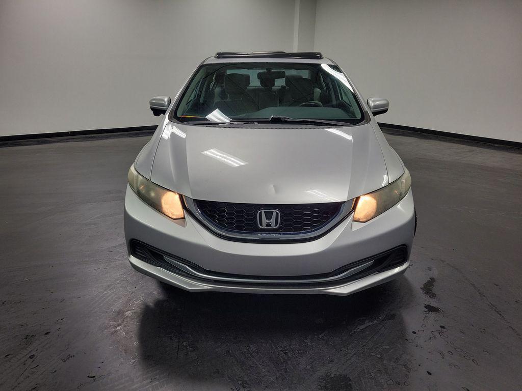 used 2015 Honda Civic car, priced at $10,995