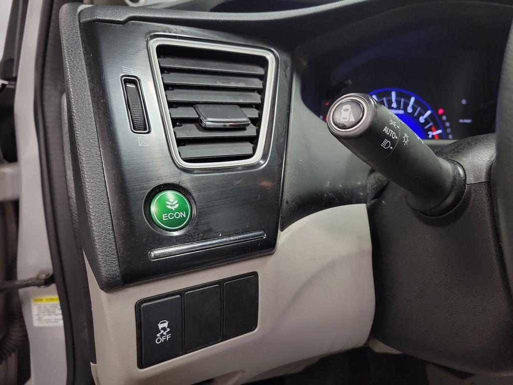 used 2015 Honda Civic car, priced at $10,995