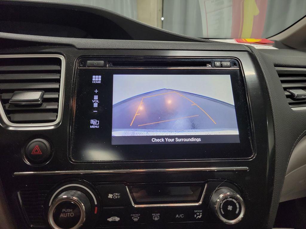 used 2015 Honda Civic car, priced at $10,995
