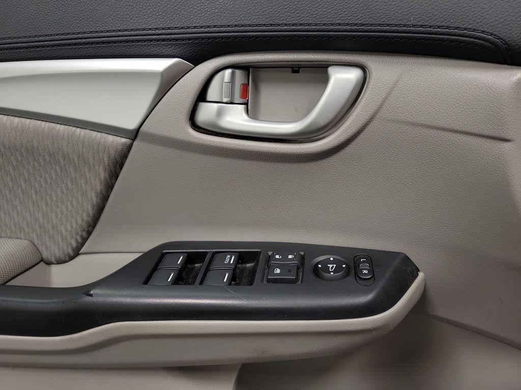 used 2015 Honda Civic car, priced at $10,995
