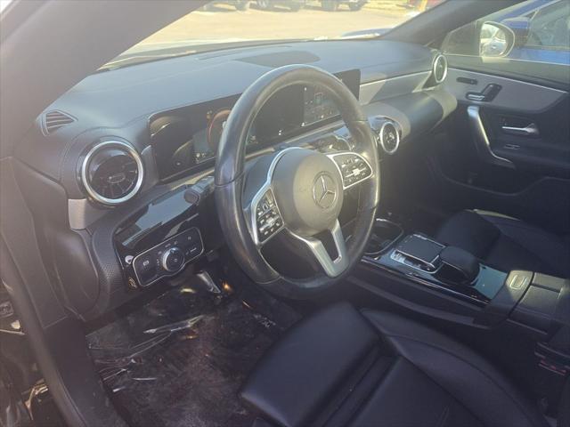 used 2020 Mercedes-Benz CLA 250 car