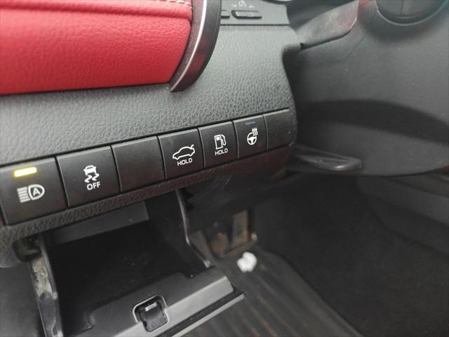 used 2023 Toyota Camry car, priced at $27,995