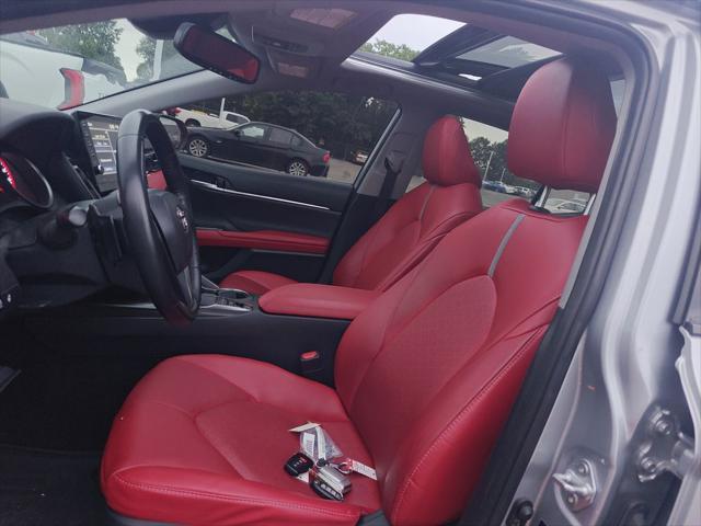 used 2023 Toyota Camry car, priced at $27,995