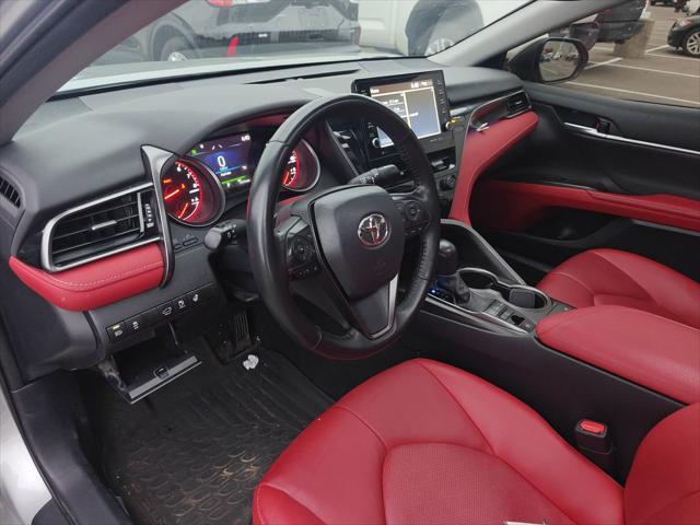 used 2023 Toyota Camry car, priced at $27,995