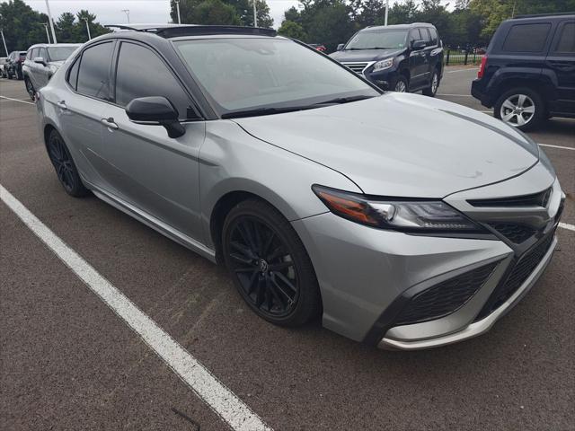used 2023 Toyota Camry car, priced at $27,995